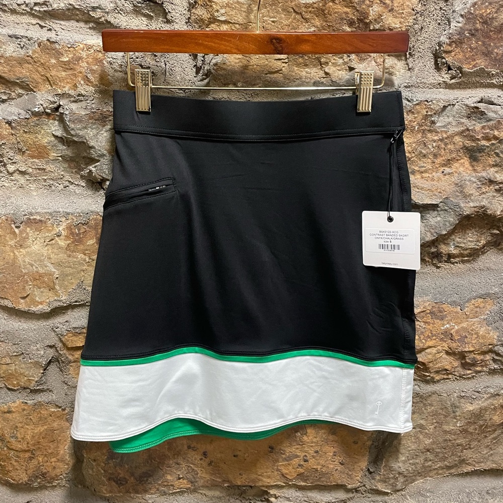Belts Key Skort